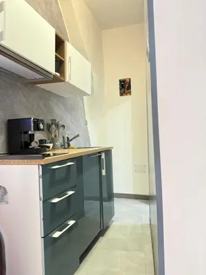 Cucina o angolo cottura di A famiglia