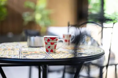 Planimetria di L'Eco del Centro Charme nel cuore di Napoli