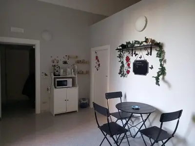 Cucina o angolo cottura di al vecchio lanificio