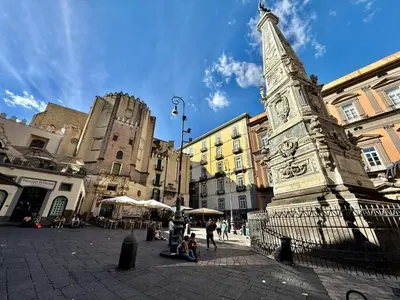 Edificio in cui si trova l'appartamento
