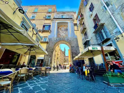 Edificio in cui si trova l'appartamento