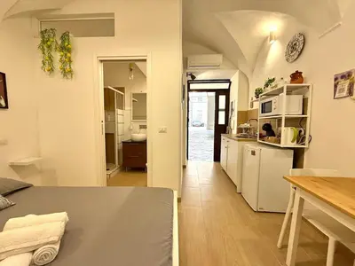 Cucina o angolo cottura di Je sto vicino a te