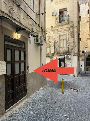 Edificio in cui si trova l'appartamento