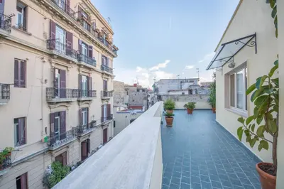 Edificio in cui si trova l'appartamento