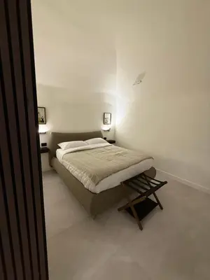 Letto o letti in una camera di Duomo 109