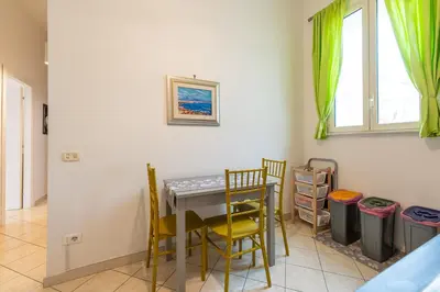 Area soggiorno di Easylife - Naples - Librai 14 - Historic Center