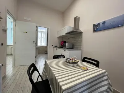 Cucina o angolo cottura di Giulietta room Capri