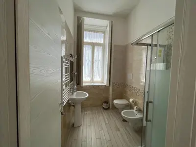 Bagno di Giulietta room Capri