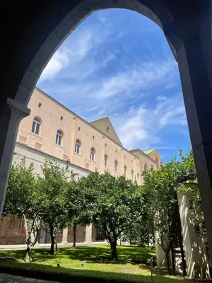 Planimetria di Ai Piedi del Campanile
