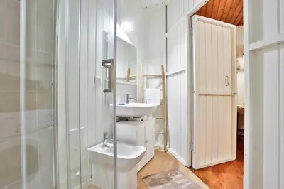 Bagno di GuestHost - La Casetta Bohemien