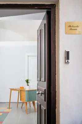Planimetria di Plebiscito Luxury Rooms