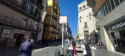 Ospiti di Toledo Suite