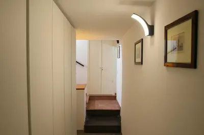 Planimetria di Casa Indipendente Via Belvedere 101 Napoli - Vomero