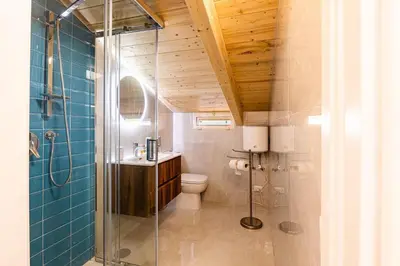 Bagno di La cà di giuliettae