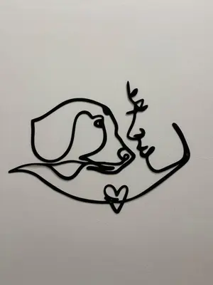 Planimetria di Casa Donna Caterina