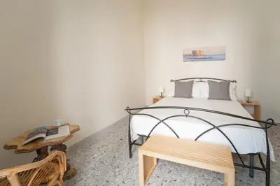 Letto o letti in una camera di A Casa di Antonio by Wonderful Italy