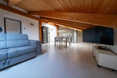 Area soggiorno di NAP Luxury Apartment