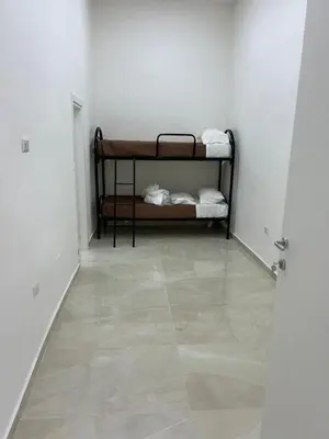 Letto o letti in una camera di HV 95 NAPOLi