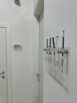 Planimetria di HV 95 NAPOLi