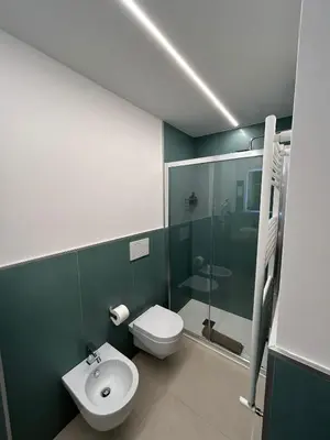 Bagno di B&B Palazzo Domini