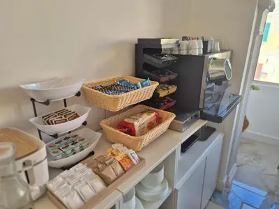 Cucina o angolo cottura di Arco Boutique Rooms