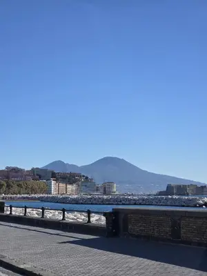 Paesaggio naturale nelle vicinanze della casa vacanze