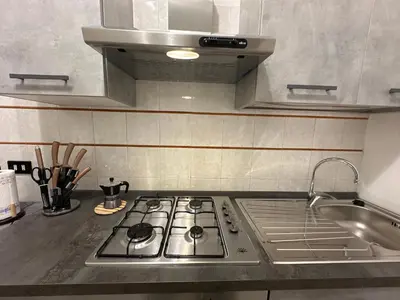 Cucina o angolo cottura di Terra mia
