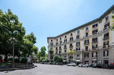 Edificio in cui si trova l'affittacamere