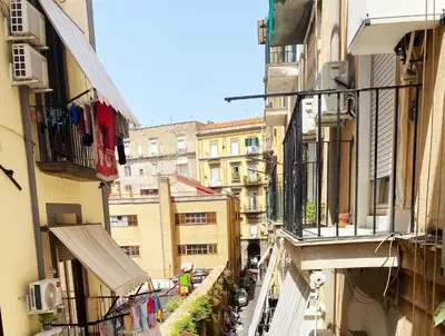 Il quartiere o una zona nella vicinanze dell'appartamento