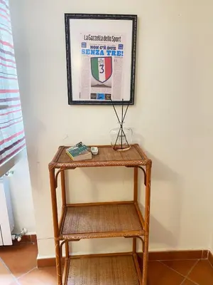 Planimetria di Vecchia Napoli Pignasecca