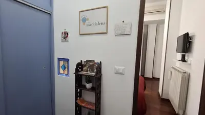 Planimetria di Casa Maddalena