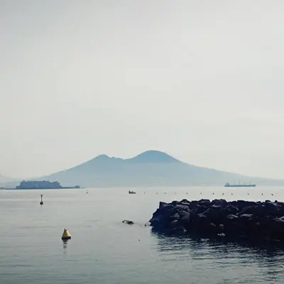 Paesaggio naturale nelle vicinanze dell'affittacamere
