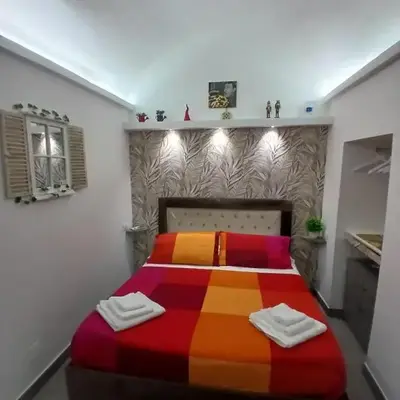Sweet home Serena
