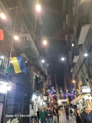 Ospiti di Cuore di Napoli Home Suite