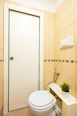 Bagno di Harmony Elegant Apartment with Parking