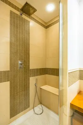 Bagno di Harmony Elegant Apartment with Parking