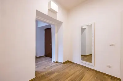 Planimetria di Muzy flat at Capuana by NapoliApartments