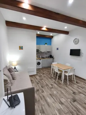TV o dispositivi per l'intrattenimento presso The House SAN GENNARO