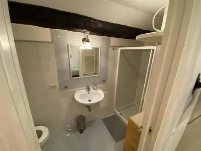 Bagno di Casa Calù Castel Capuano
