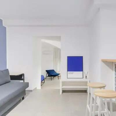 Cariati Blue a Chiaia