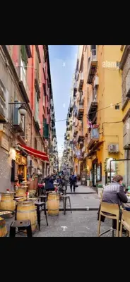 Il quartiere o una zona nella vicinanze dell'appartamento
