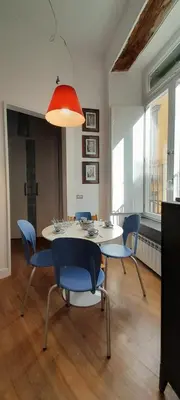 Area soggiorno di Casa dell'Architetto