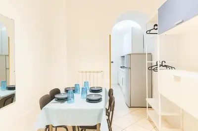 Cucina o angolo cottura di Ventaglieri15 Apartment