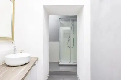 Bagno di O Panaro Lucky Flat by NapoliApartments