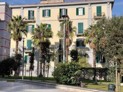 Edificio in cui si trova l'affittacamere