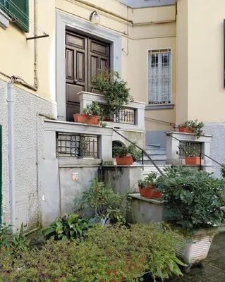 Giardino di Dopica Suite LT