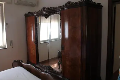 Letto o letti in una camera di Smile At Vesuvio