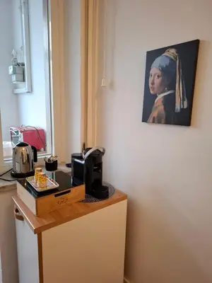 Cucina o angolo cottura di Casa Estia - Via Toledo