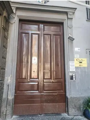 Facciata o entrata di IL CORTI-LETTO ai TRIBUNALI