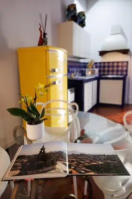 Planimetria di Bellini Inn Primo Piano